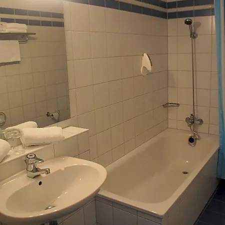 Hotel Am Steintor Halle (Saale)