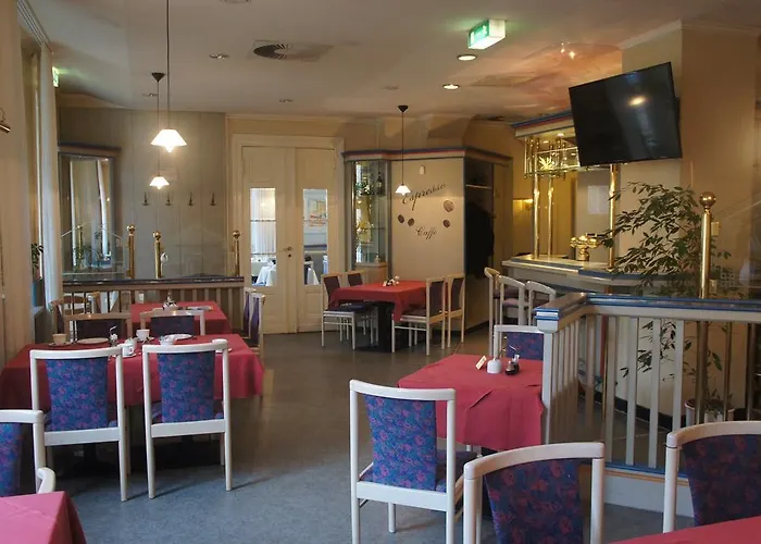 Hotel Am Steintor Halle (Saale)