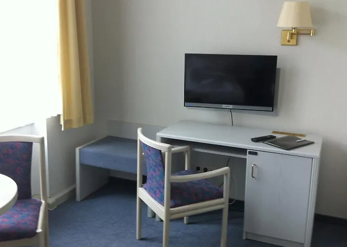 Hotel Am Steintor 3*